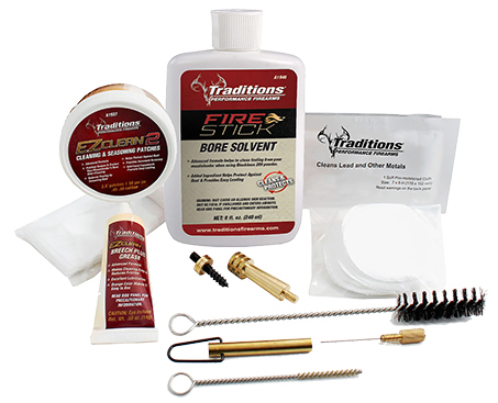 TRAD SIDELOCK CLEANING KIT - Sale